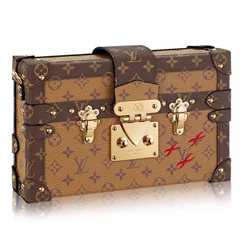 louis vuitton mini petite malle runway|louis vuitton petite malle price.